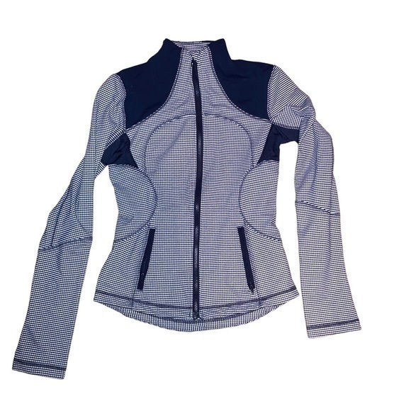 Lululemon blue jacket - Picture 1 of 6